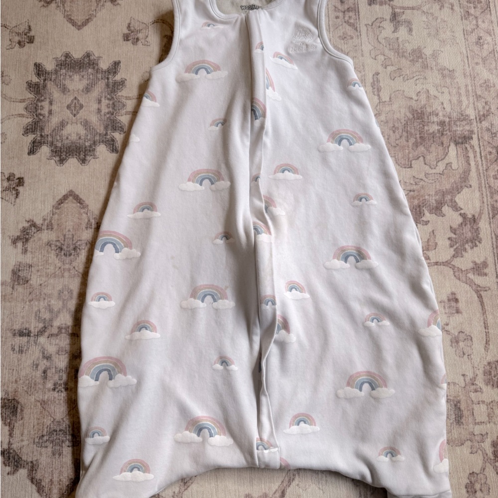 Woolino Sleep Sack for 18-36 mo